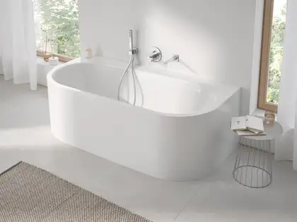 Grohe Душовий набір з тримачем для прихованого монтажу Grouphoria Cube (26405000) Grohe Душовий набір з тримачем для прихованого монтажу Grouphoria Cube (26405000)