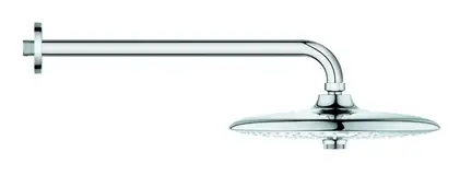 Верхній душ з настінним кронштейном Grohe Euphoria (26458000)