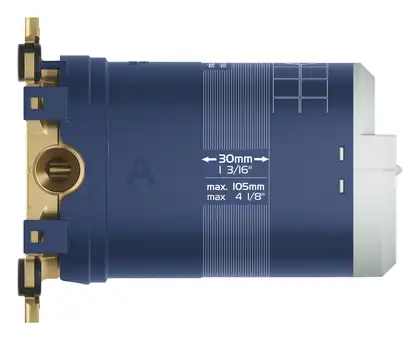 Grohe Rainshower Встраиваемая часть для душа (26483000)