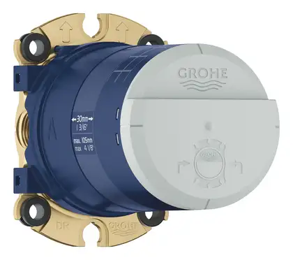 Grohe Rainshower Встраиваемая часть для душа (26483000)