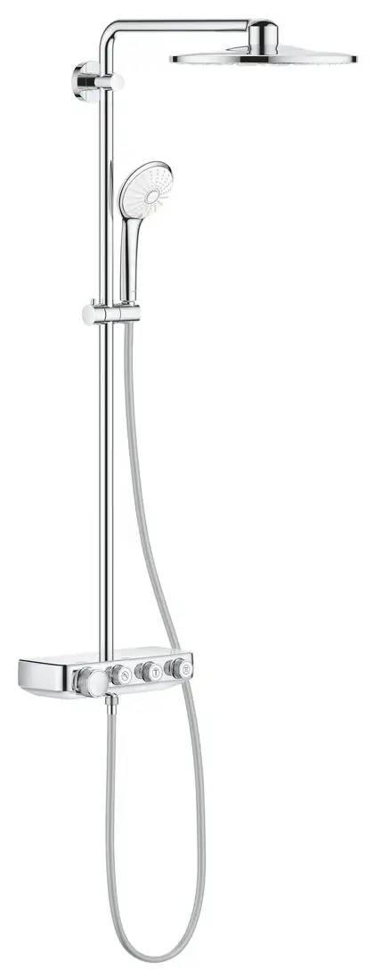Душова система з термостатом для душа Grohe Euphoria SmartControl System (26507000) Душова система з термостатом для душа Grohe Euphoria SmartControl System (26507000)