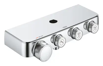Душова система з термостатом для душа Grohe Euphoria SmartControl System (26507000) Душова система з термостатом для душа Grohe Euphoria SmartControl System (26507000)