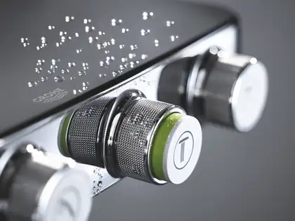 Душова система з термостатом для душа Grohe Euphoria SmartControl System (26507000) Душова система з термостатом для душа Grohe Euphoria SmartControl System (26507000)