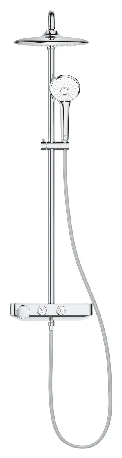 Душова система з термостатом для душа Grohe Euphoria SmartControl System (26509000)
