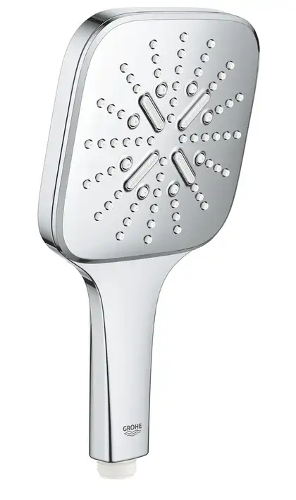 Ручний душ, 3 режими струменя Grohe Rainshower SmartActive (26550000) Ручний душ, 3 режими струменя Grohe Rainshower SmartActive (26550000)