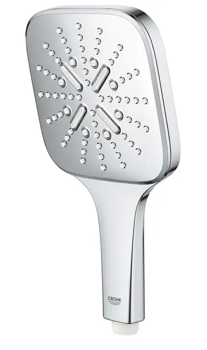 Ручний душ, 3 режими струменя Grohe Rainshower SmartActive (26550000) Ручний душ, 3 режими струменя Grohe Rainshower SmartActive (26550000)