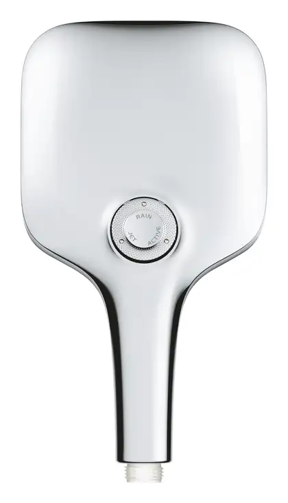 Ручний душ, 3 режими струменя Grohe Rainshower SmartActive (26550000) Ручний душ, 3 режими струменя Grohe Rainshower SmartActive (26550000)