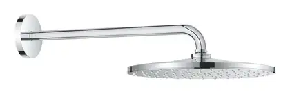 Верхній душ з настінним кронштейном Grohe Rainshower Mono (26557000) Верхній душ з настінним кронштейном Grohe Rainshower Mono (26557000)