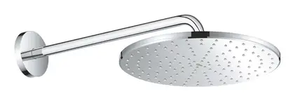 Верхній душ з настінним кронштейном Grohe Rainshower Mono (26557000) Верхній душ з настінним кронштейном Grohe Rainshower Mono (26557000)