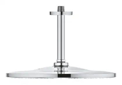 Верхній душ зі стельовим кронштейном Grohe Rainshower Mono (260000) (26560000)
