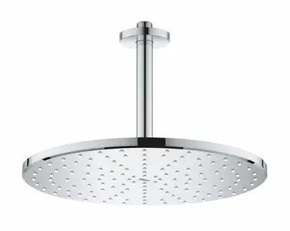 Верхній душ зі стельовим кронштейном Grohe Rainshower Mono (260000) (26560000)
