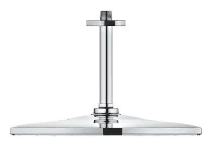 Верхній душ з стельовим кронштейном Grohe Rainshower Mono (26566000) Верхній душ з стельовим кронштейном Grohe Rainshower Mono (26566000)
