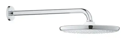 Верхній душ з настінним кронштейном Grohe Tempesta (260000) (26668000)