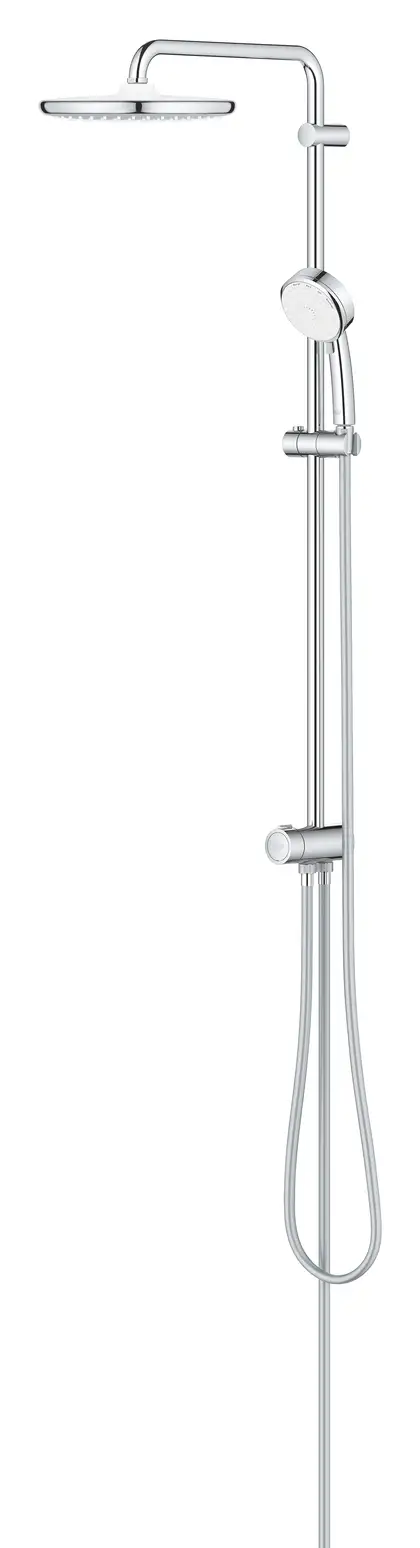 Душова система із перемикачем Grohe New Tempesta Cosmop. System (26675000) Душова система із перемикачем Grohe New Tempesta Cosmop. System (26675000)