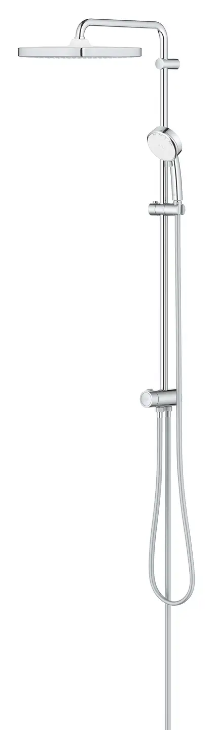 Душова система із перемикачем Grohe New Tempesta Cosmop. System (26694000) Душова система із перемикачем Grohe New Tempesta Cosmop. System (26694000)