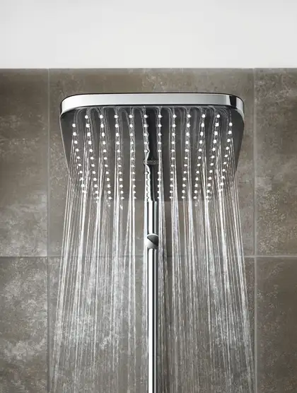 Душова система із перемикачем Grohe New Tempesta Cosmop. System (26694000) Душова система із перемикачем Grohe New Tempesta Cosmop. System (26694000)
