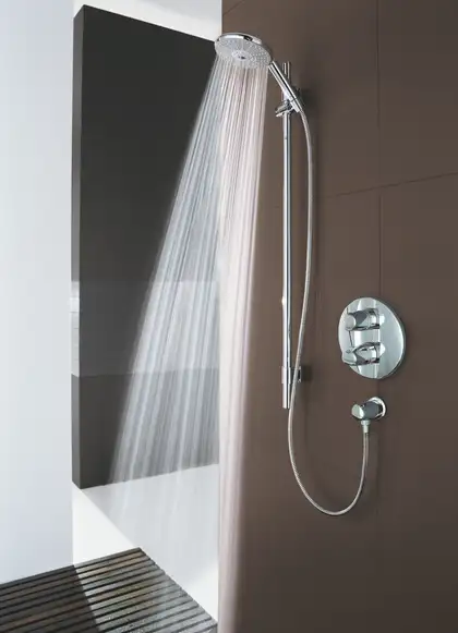 Шлангове підключення Grohe Rainshower neutral (27057000)