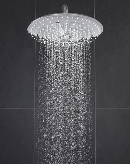 Душова система з термостатом для душа Grohe Euphoria System (27296002) Душова система з термостатом для душа Grohe Euphoria System (27296002)