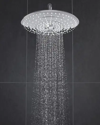 Душова система з термостатом для душа Grohe Euphoria System (27296002) Душова система з термостатом для душа Grohe Euphoria System (27296002)