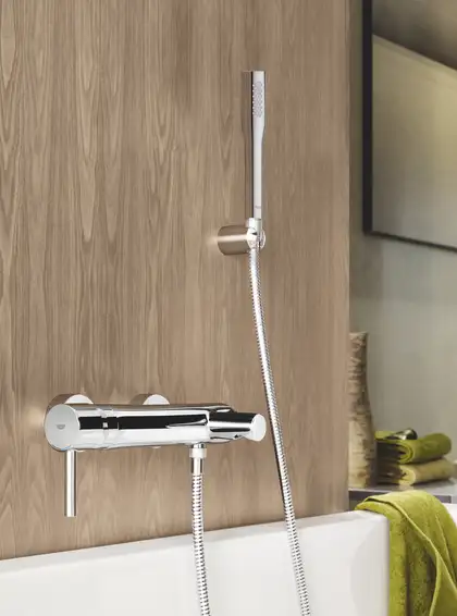Grohe Euphoria Cosmopolitan Душевой набор, хром (27369000) Grohe Euphoria Cosmopolitan Душевой набор, хром (27369000)