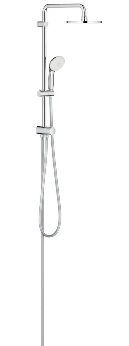 Grohe New Tempesta System Душевая система, хром (27389002)