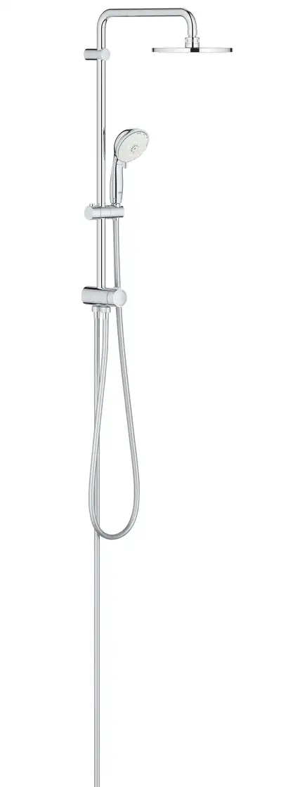 Душова система Grohe Tempesta Rustic, хром (27399002) Душова система Grohe Tempesta Rustic, хром (27399002)