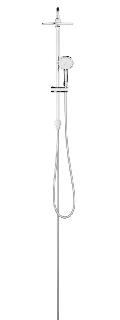 Душова система Grohe Tempesta Rustic, хром (27399002) Душова система Grohe Tempesta Rustic, хром (27399002)