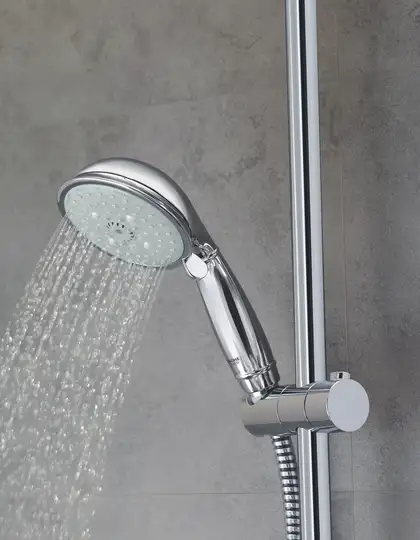 Душова система Grohe Tempesta Rustic, хром (27399002) Душова система Grohe Tempesta Rustic, хром (27399002)