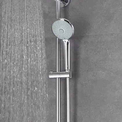 Душова система із перемикачем Grohe Euphoria System (27421002)