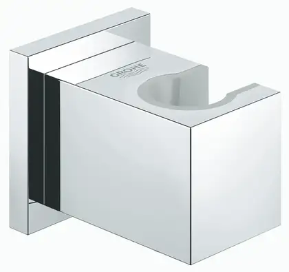 Настінний тримач для ручного душу Grohe Euphoria Cube (27693000) Настінний тримач для ручного душу Grohe Euphoria Cube (27693000)