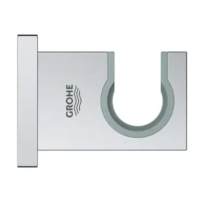 Настінний тримач для ручного душу Grohe Euphoria Cube (27693000) Настінний тримач для ручного душу Grohe Euphoria Cube (27693000)