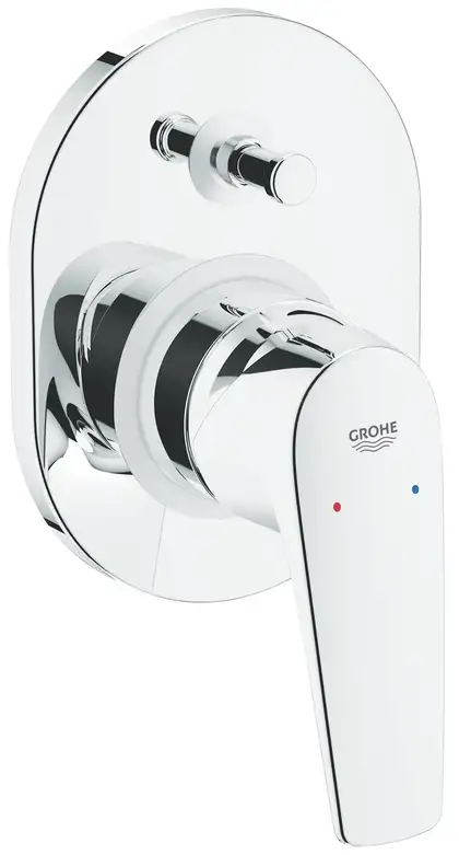 Grohe BauFlow Змішувач прихованого монтажу, хром (29045000)