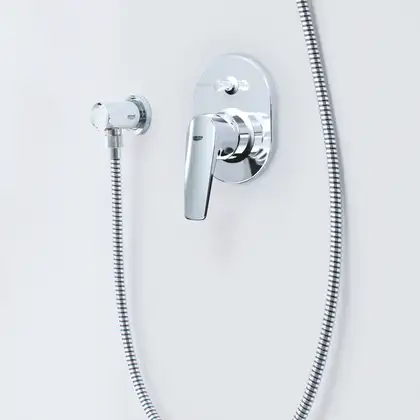 Grohe BauFlow Змішувач прихованого монтажу, хром (29045000)