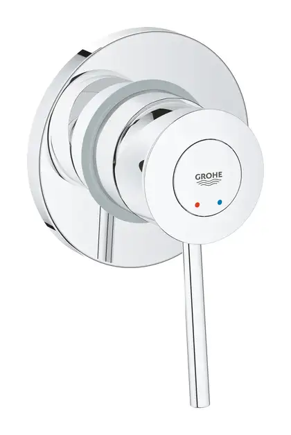 Grohe BauClassic Смеситель для душа, хром (29048000) Grohe BauClassic Смеситель для душа, хром (29048000)