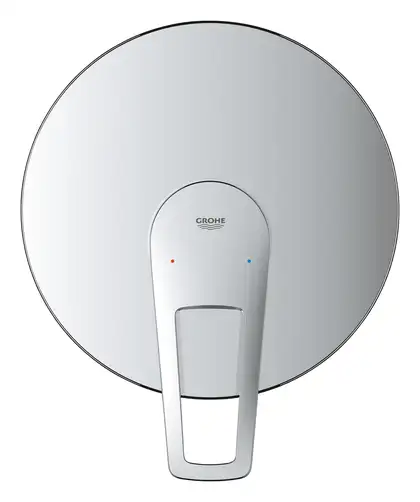 Grohe BauLoop New Змішувач прихованого монтажу, хром (29080001) Grohe BauLoop New Змішувач прихованого монтажу, хром (29080001)
