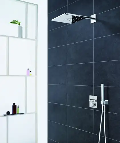 Grohe Grohtherm SmartControl Термостат, хром (29126000)
