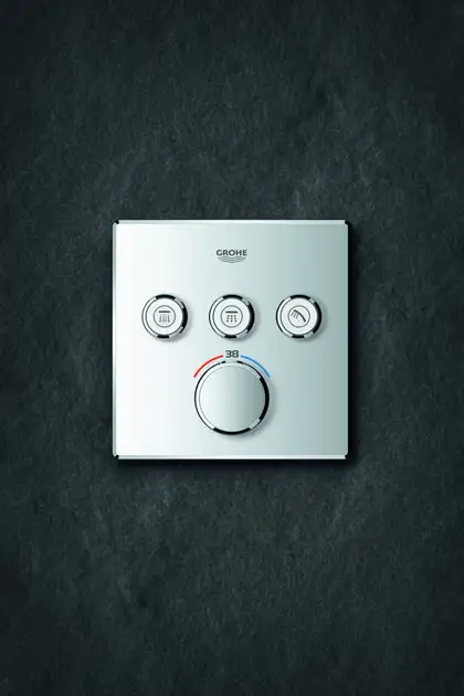 Grohe Grohtherm SmartControl Термостат, хром (29126000)
