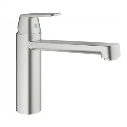Змішувач для умивальника Grohe Eurosmart Cosmopolitan (30193DC0) Змішувач для умивальника Grohe Eurosmart Cosmopolitan (30193DC0)