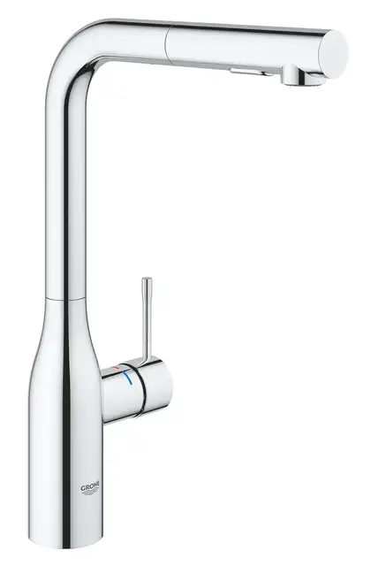 Grohe Essence New Змішувач кухонний, хром (30270000)
