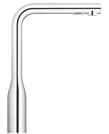 Grohe Essence New Змішувач кухонний, хром (30270000)