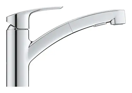 Grohe Eurosmart New Змішувач для кухні, хром (30305001)