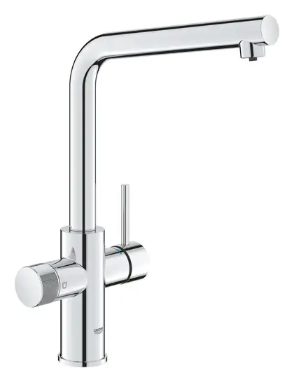 Grohe Blue Pure Minta Смеситель для кухни, хром (30588000) Grohe Blue Pure Minta Смеситель для кухни, хром (30588000)