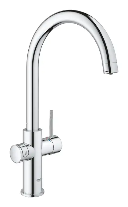 Система фільтрів для питної води зі змішувачем Grohe Blue Home Connected (31455001)