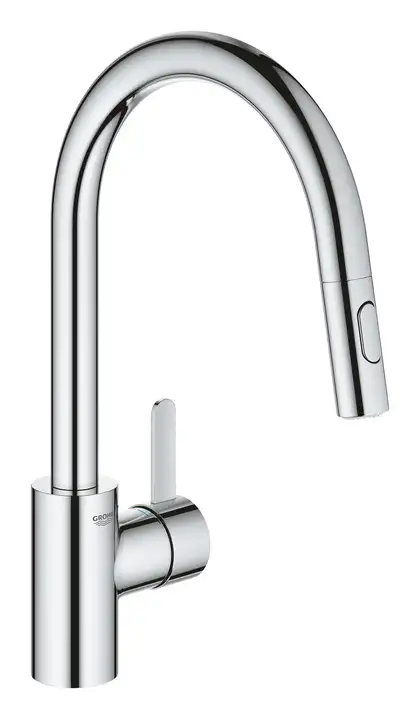 Grohe Eurosmart Cosmopolitan Смеситель для кухни, хром (31481001)