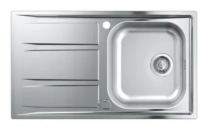 Кухонна мийка Grohe EX-2 Sink K401 (31566SD0) Кухонна мийка Grohe EX-2 Sink K401 (31566SD0)