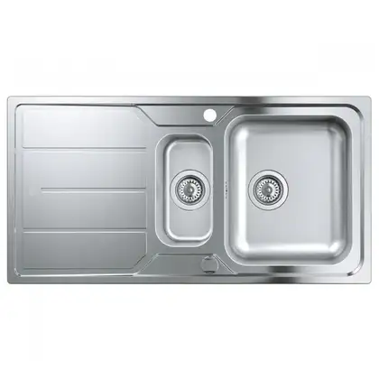 Кухонна мийка K500 Grohe EX-2 Sink (31572SD0) Кухонна мийка K500 Grohe EX-2 Sink (31572SD0)