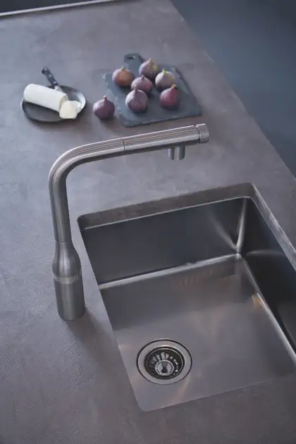 Мийка для кухні із нержавіючої сталі Grohe K700U (31574AL0) Мийка для кухні із нержавіючої сталі Grohe K700U (31574AL0)