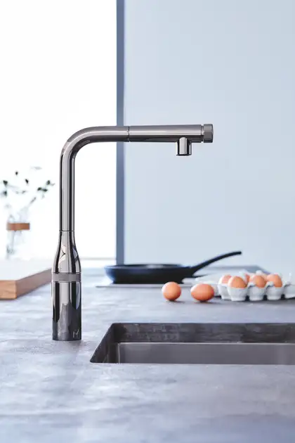 Мийка для кухні із нержавіючої сталі Grohe K700U (31574AL0) Мийка для кухні із нержавіючої сталі Grohe K700U (31574AL0)