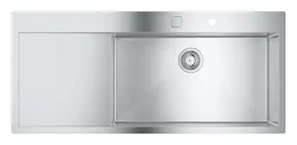 Мийка для кухні із нержавіючої сталі Grohe K1000 (31582SD1) Мийка для кухні із нержавіючої сталі Grohe K1000 (31582SD1)