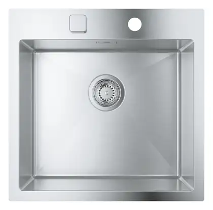 Мийка для кухні із нержавіючої сталі Grohe K800 (31583SD1) Мийка для кухні із нержавіючої сталі Grohe K800 (31583SD1)